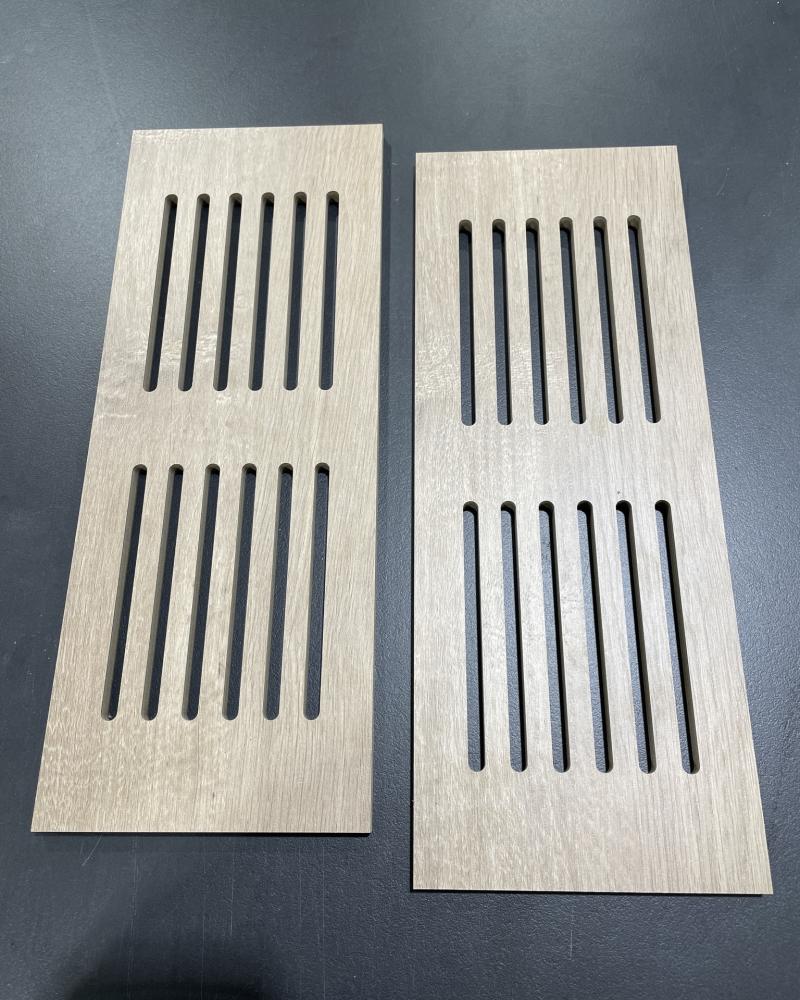 Kick Plate Vent Covers