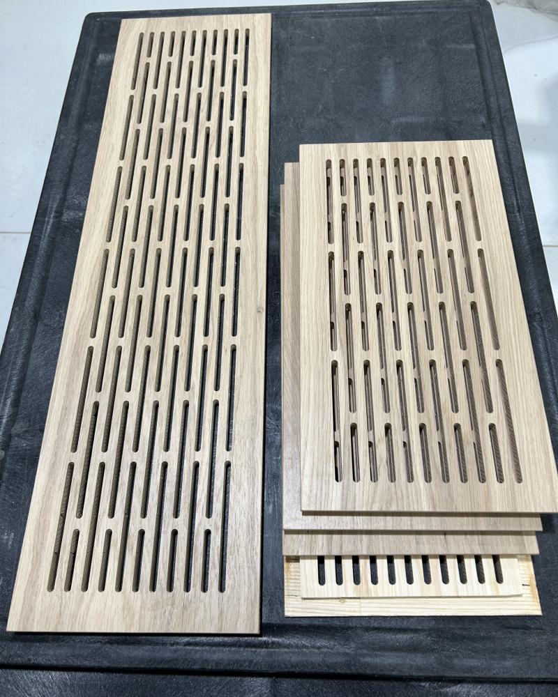 Vent Covers, Wall Mounted