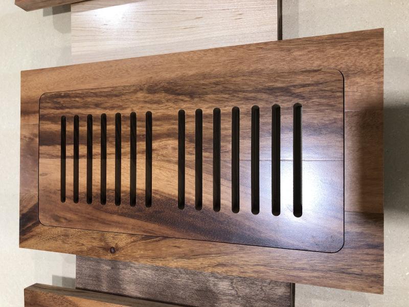 Framed Vent Cover Order Form