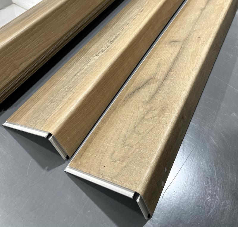 Order Form for L-shaped Nosing, VNA