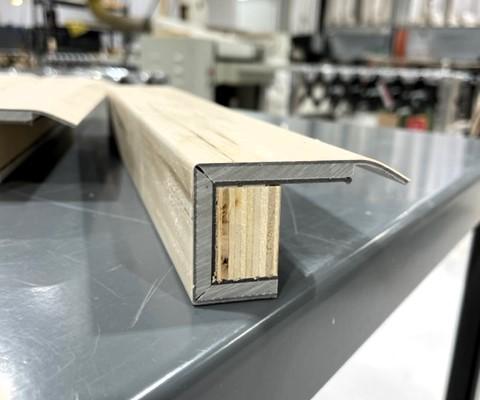 Order Form for Bull Nose Nosing, VNCO