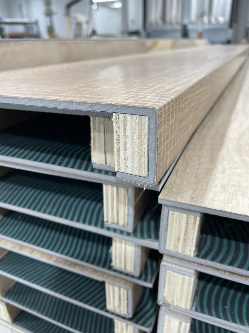 Order Form for Bull Nose Nosing, VNC