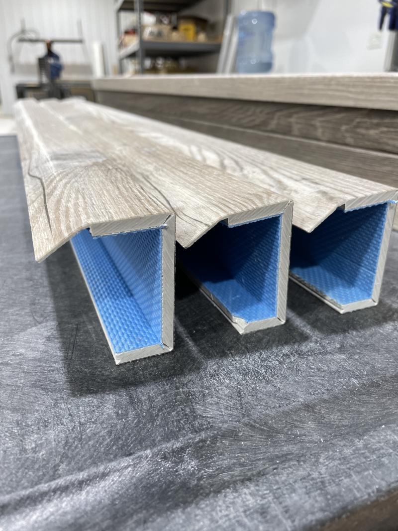 Order Form for Wrap-around Nosing, VNBO
