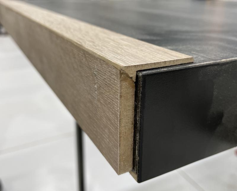Order form for Specifications for L-shaped Stair Nosings, LNAO