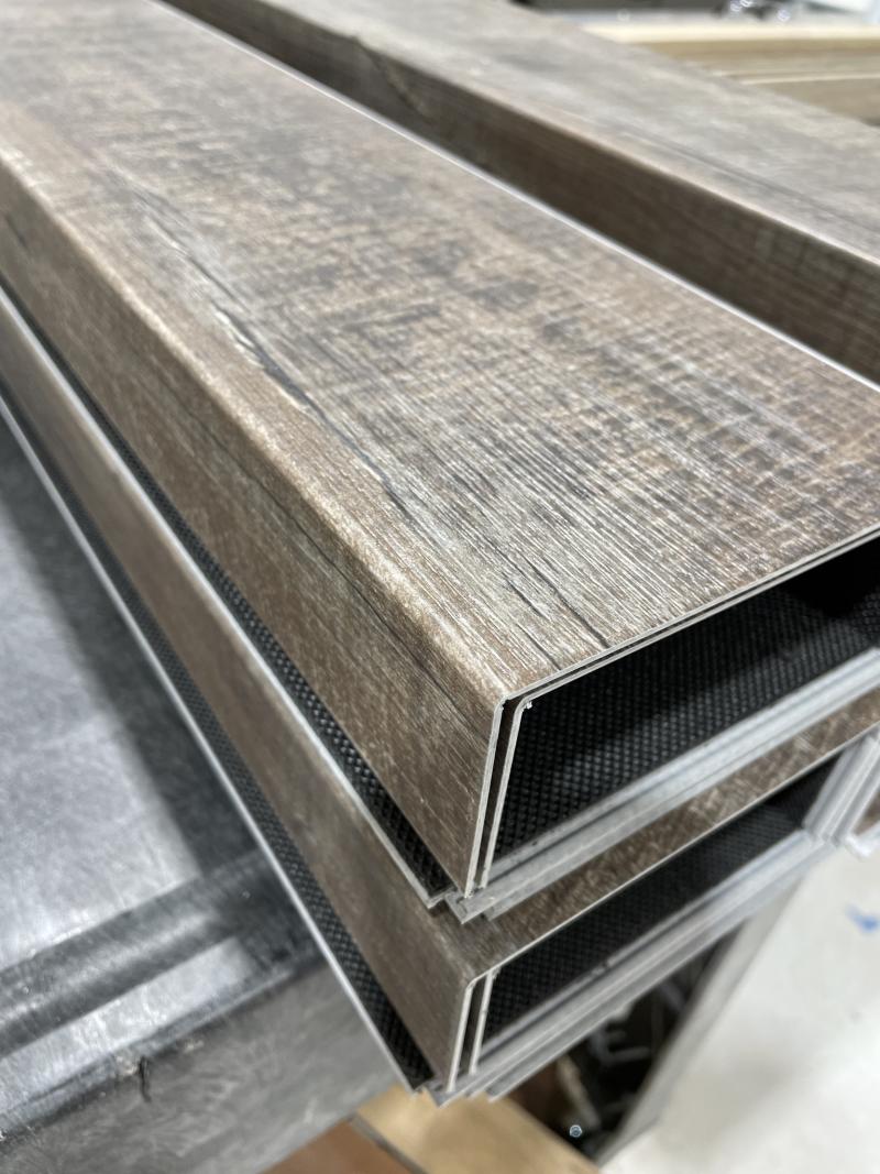 Order Form for L-shaped Nosing, VNA