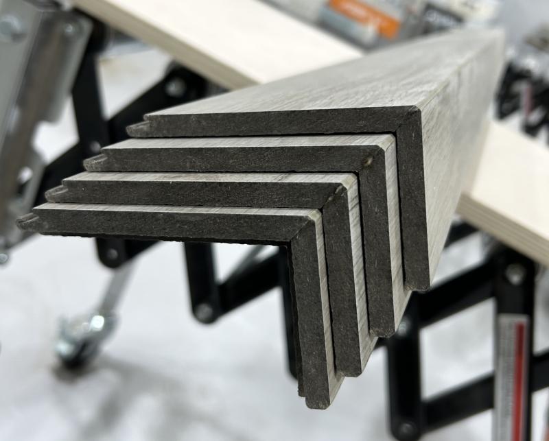 Order Form for L-shaped Stair Nosings, LNA