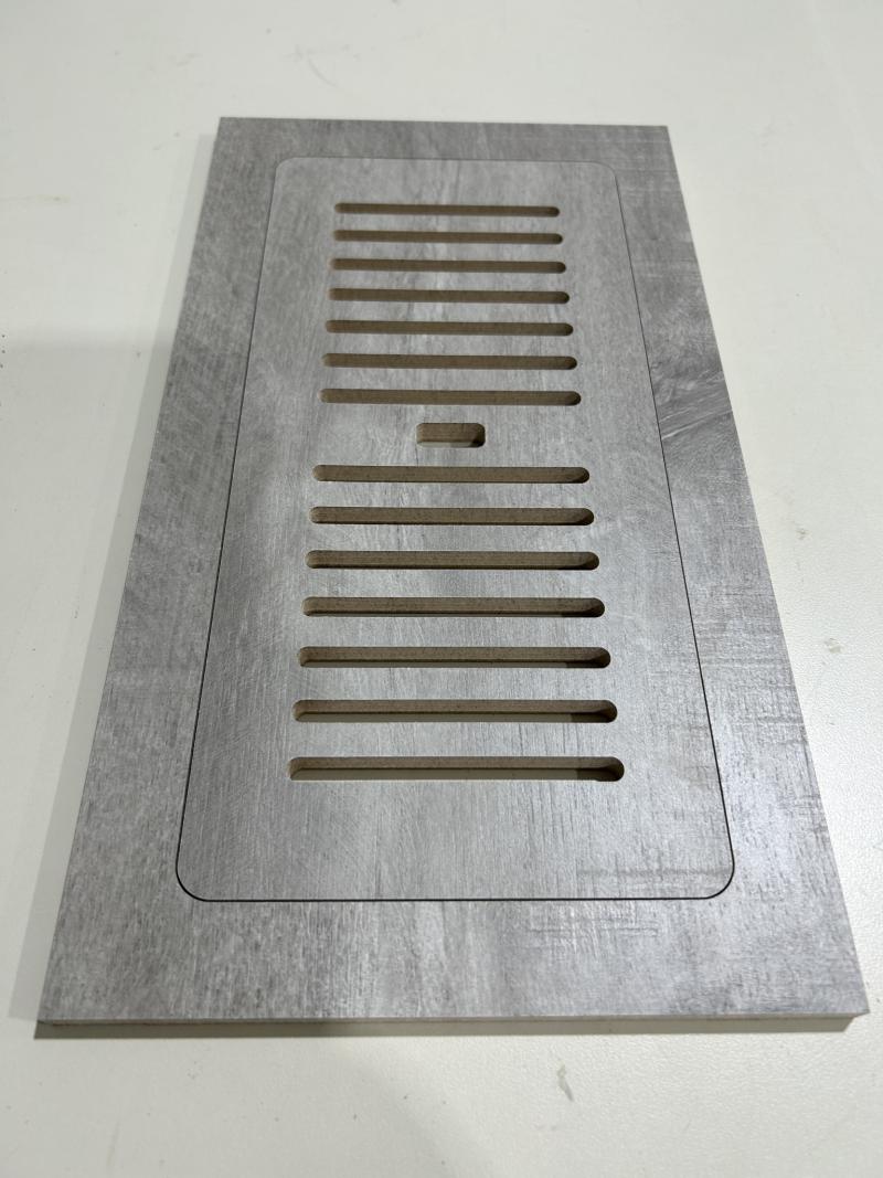 Order Form for Framed Vent Covers