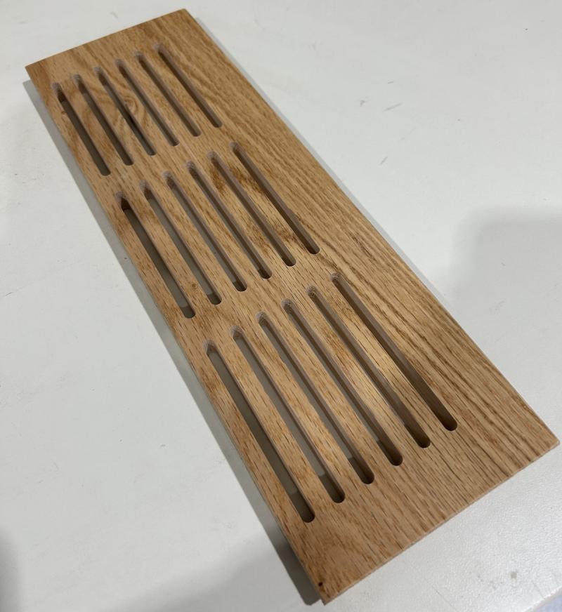 Order Form for Kick Plate Vent Covers