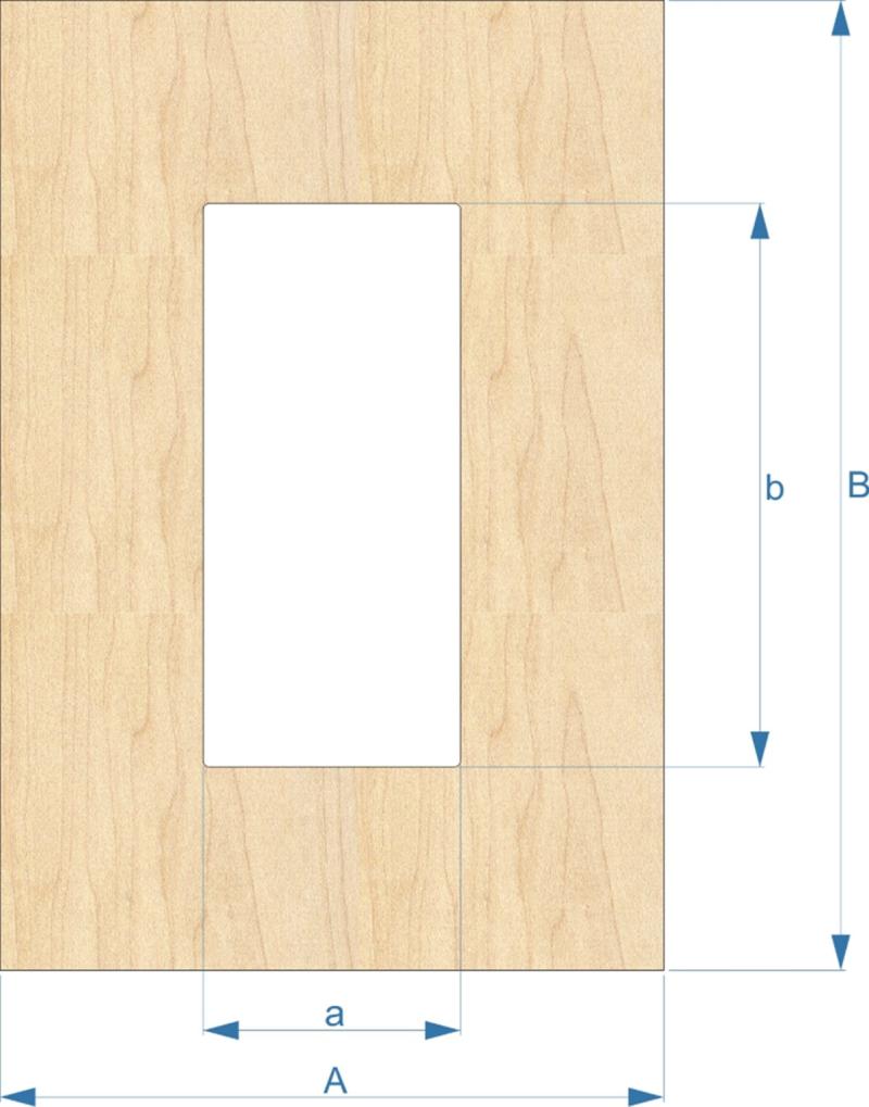 Vent Cover Routing Installation Templates